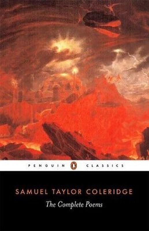 Complete Poems of Samuel Taylor Coleridge | Penguin Books Ltd Dil: İngilizce