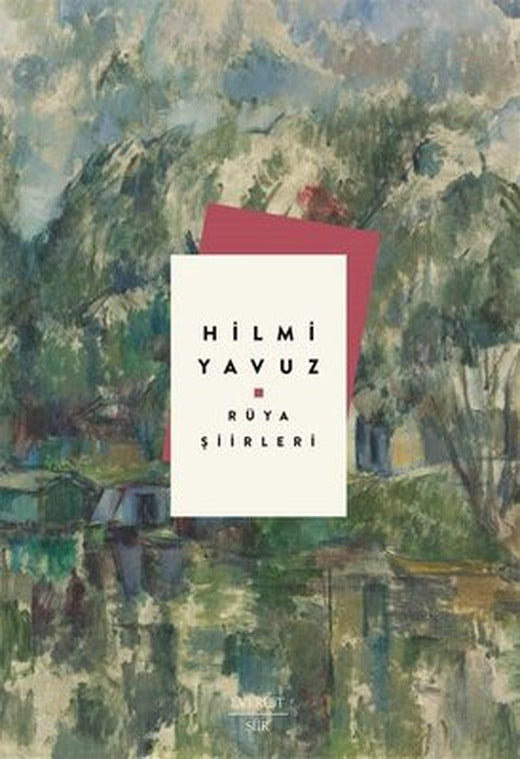 Rüya Şiirleri | Everest Yayınları (Ciltli)