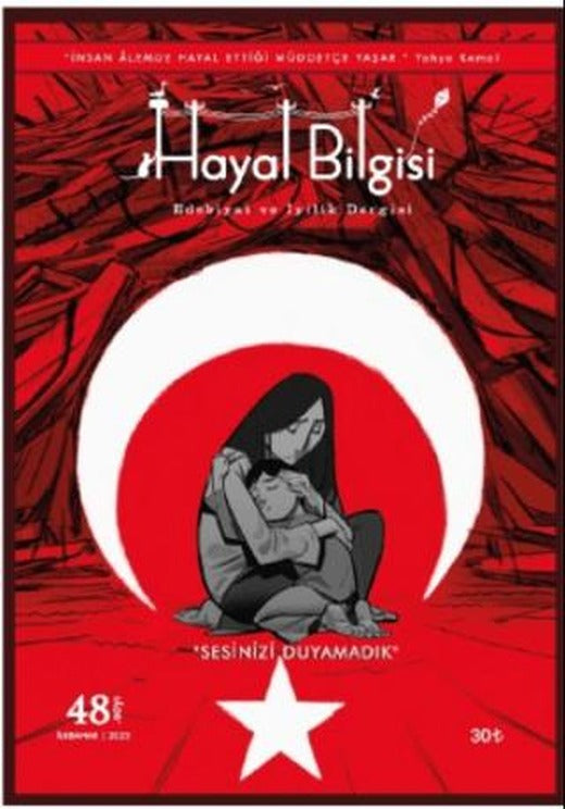 Hayal Bilgisi Dergisi Sayı: 48 İlkbahar 2023 | Hayal Bilgisi Dergisi (Ciltsiz)