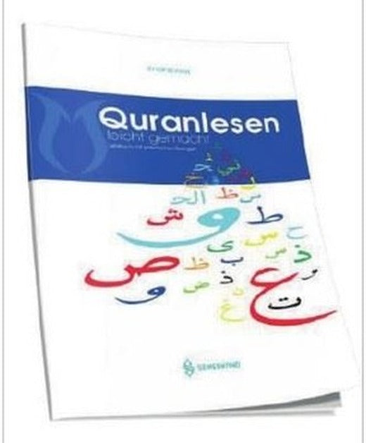 Quranlesen-Kur'an Alfabesi | Semerkand Yayınları