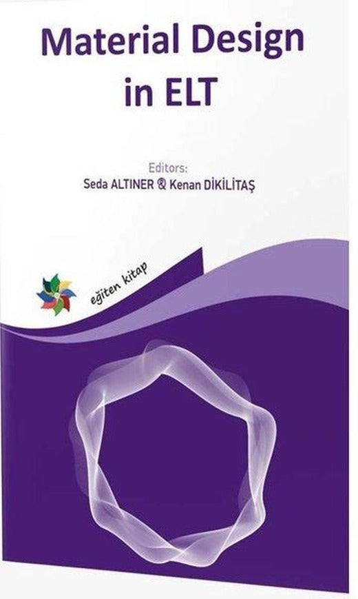 Material Design in ELT | Eğiten Kitap (İnce Kapak)