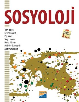 Sosyoloji | Siyasal Kitabevi - Akademik Kitaplar (Ciltsiz) - Resim 1