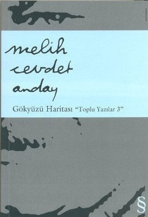 Gökyüzü Haritası: Toplu Yazılar 3 | Everest Yayınları