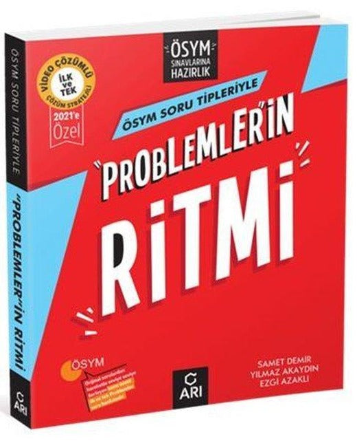Problemlerin Ritmi | Arı (İnce Kapak)