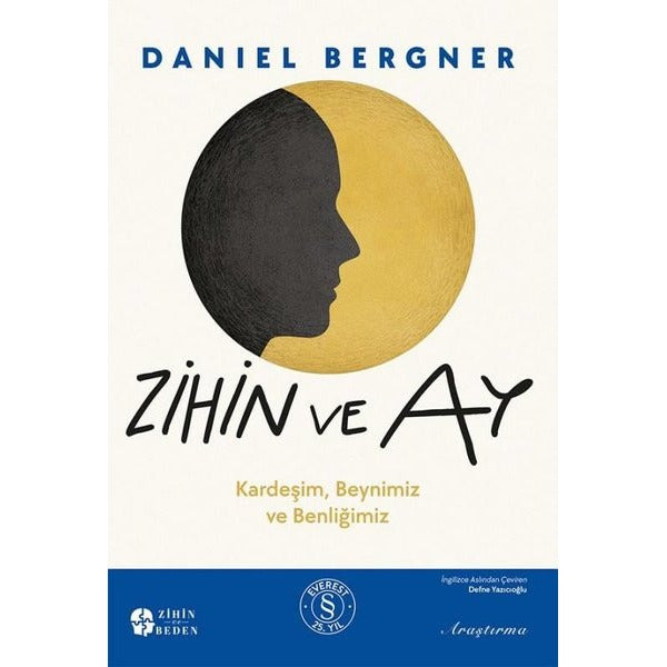 Zihin ve Ay | Everest Yayınları (Ciltsiz)