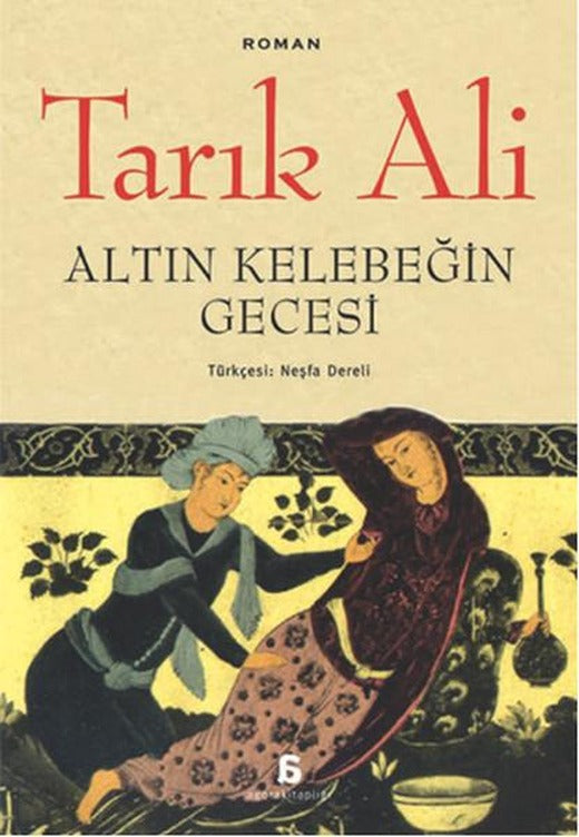 Altın Kelebeğin Gecesi | Agora Kitaplığı (İnce Kapak)