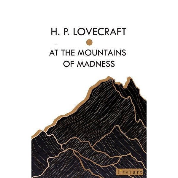 At the Montains of Madness | Literart Yayınları (Ciltsiz)
