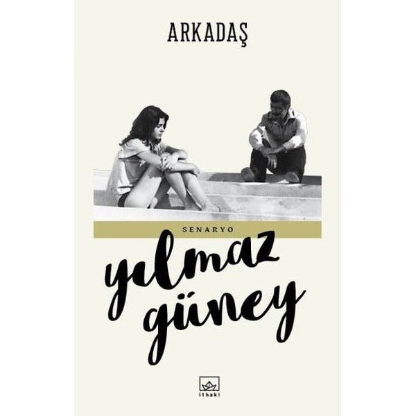 Arkadaş | İthaki Yayınları (İnce Kapak)