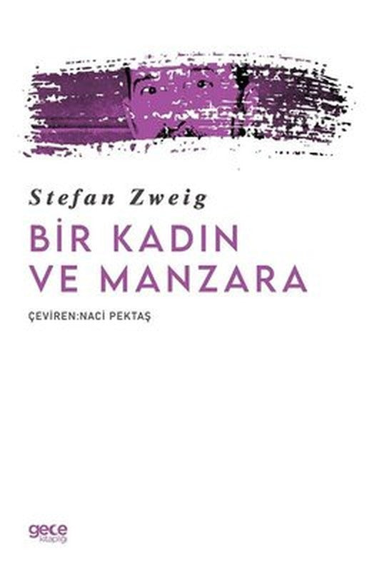 Bir Kadın ve Manzara | Gece Kitaplığı
