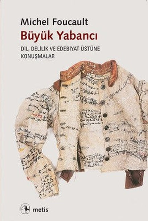 Büyük Yabancı | Metis Yayınları