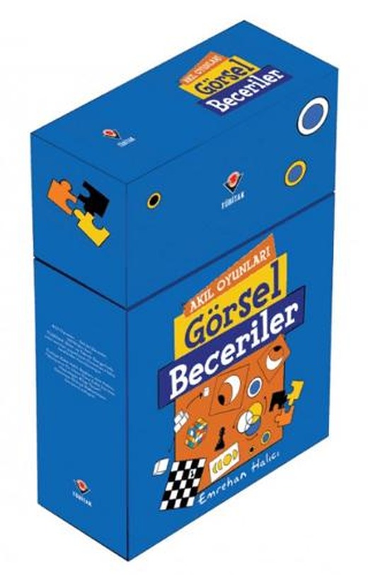 Akıl Oyunları Görsel Beceriler