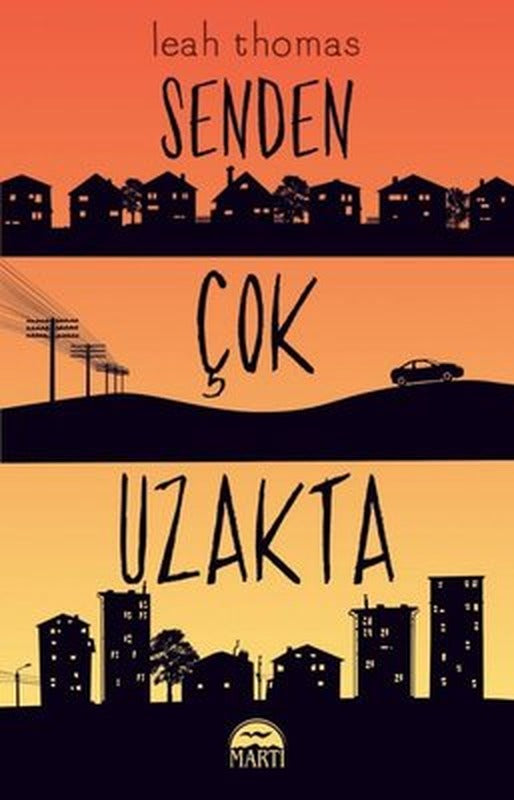 Senden Cok Uzakta | Martı Yayınları