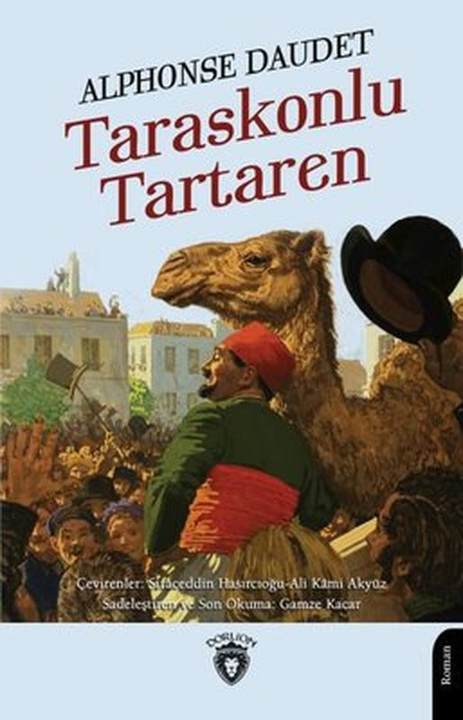 Taraskonlu Tartaren | Dorlion Yayınevi