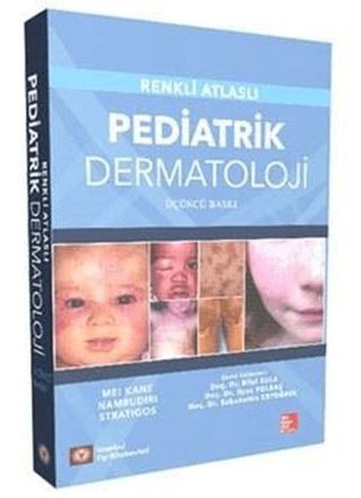 Pediatrik Dermatoloji | İstanbul Tıp Kitabevi (Ciltsiz)