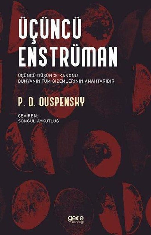 Üçüncü Enstrüman | Gece Kitaplığı (İnce Kapak)