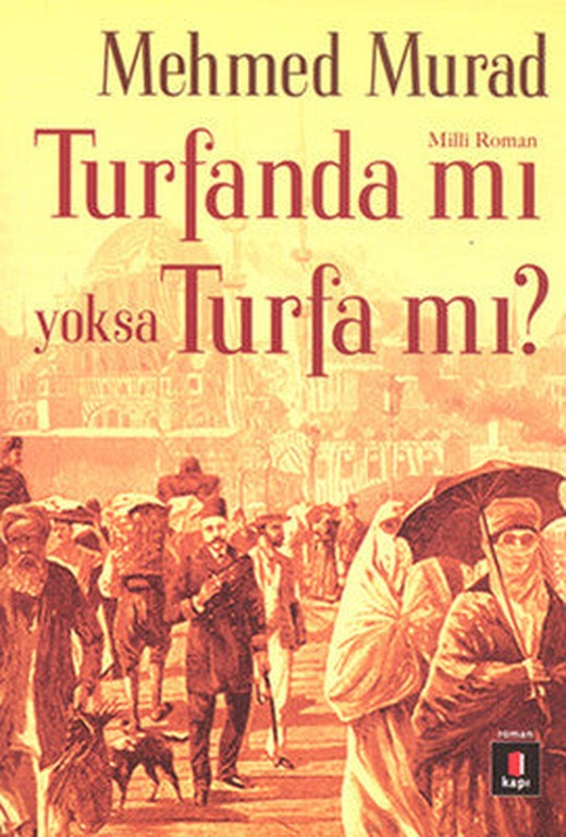 Tufanda mı Yoksa Turfa mı? | Kapı Yayınları