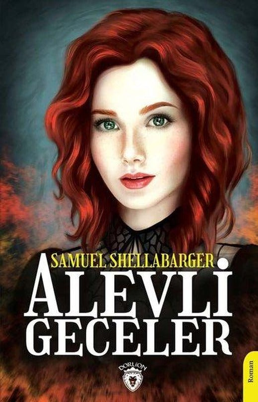 Alevli Geceler | Dorlion Yayınevi (İnce Kapak)