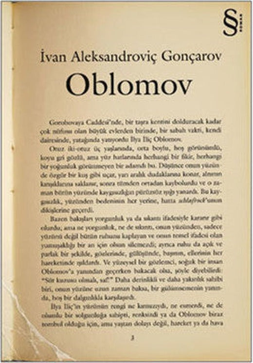 Oblomov | Everest Yayınları