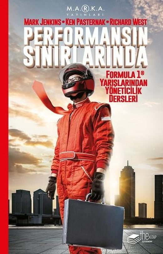 Performansın Sınırlarında | The Kitap (e-Kitap)