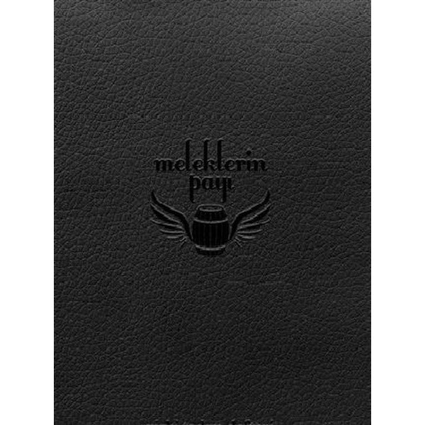 Meleklerin Payı-Viski Tadım Defteri | Epsilon Yayınevi (Ciltli)