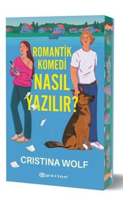 Romantik Komedi Nasıl Yazılır? | Epsilon Yayınevi (İnce Kapak)