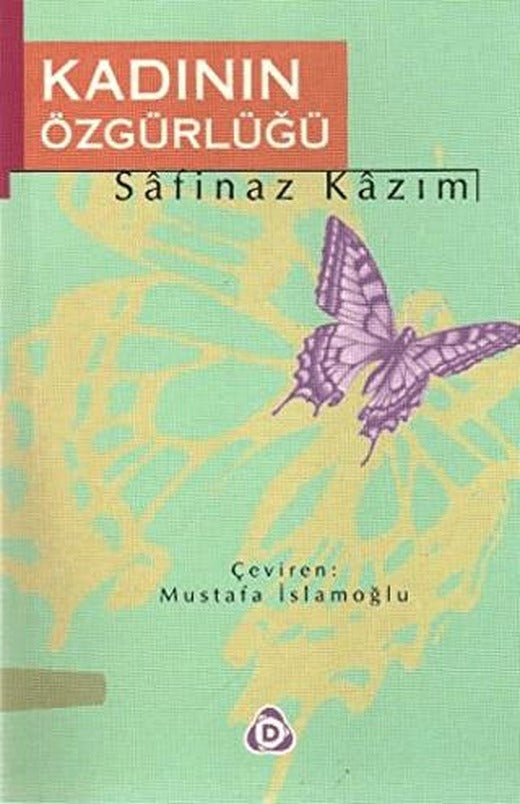 Kadının Özgürlüğü | Düşün Yayıncılık (Ciltsiz)