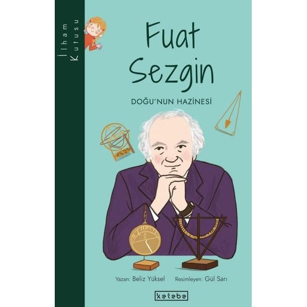 Fuat Sezgin