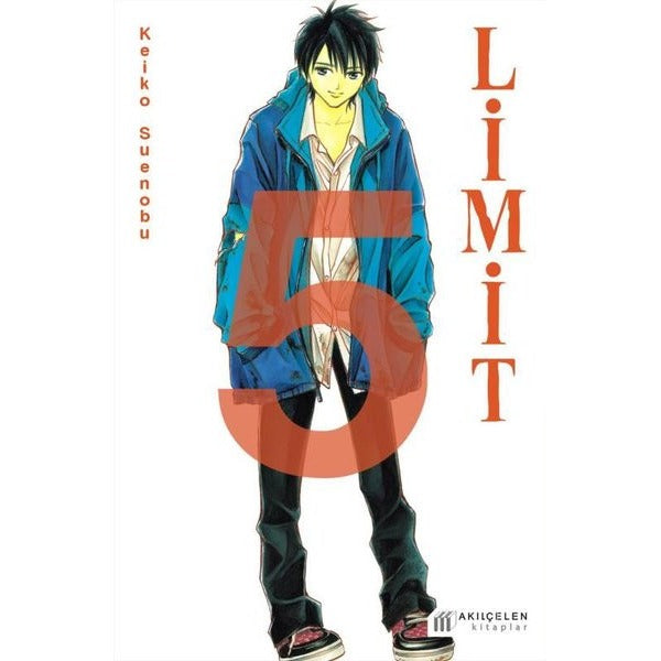 Limit - 5. Cilt | Akılçelen Kitaplar