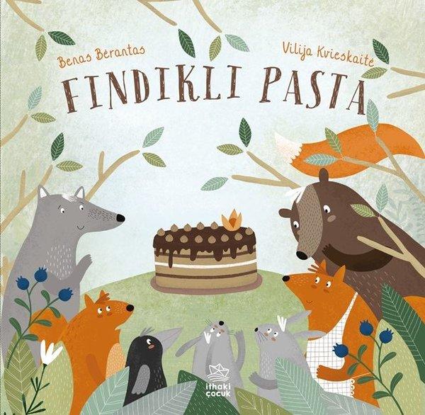 Fındıklı Pasta | İthaki Çocuk (İnce Kapak) - Resim 1