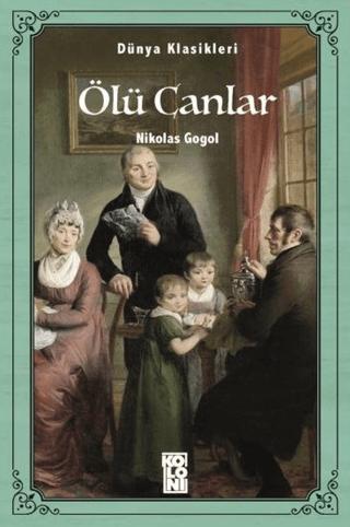 Ölü Canlar | Koloni (Ciltsiz) - Resim 1