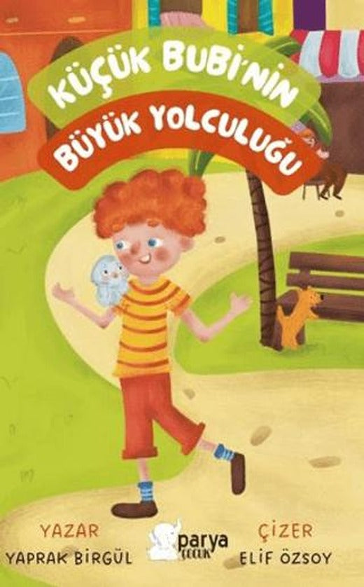 Küçük Bubi'nin Büyük Yolculuğu