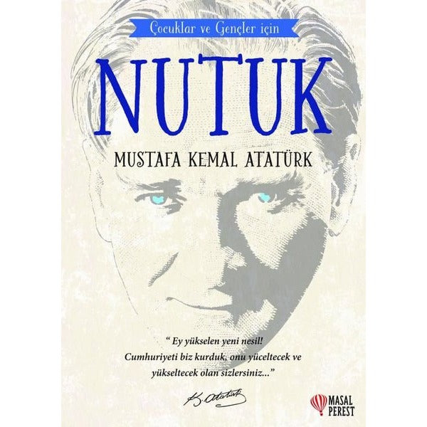 Nutuk-Çocuklar ve Gençler İçin | Masalperest