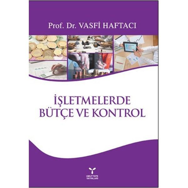 İşletmelerde Bütçe ve Kontrol | Umuttepe Yayınları (Ciltsiz)