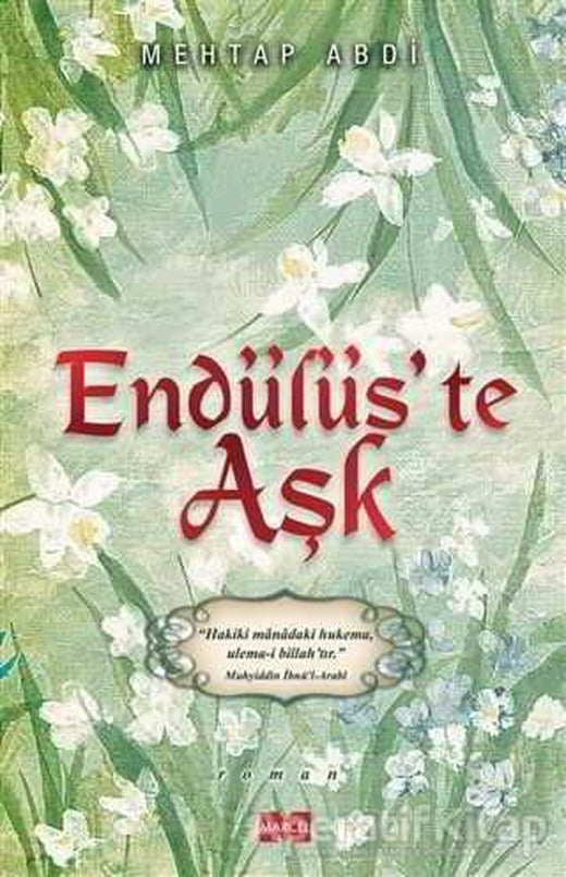 Endülüste Aşk - Mehtap Abdi - Marcel Yayınları | Marcel Yayınları