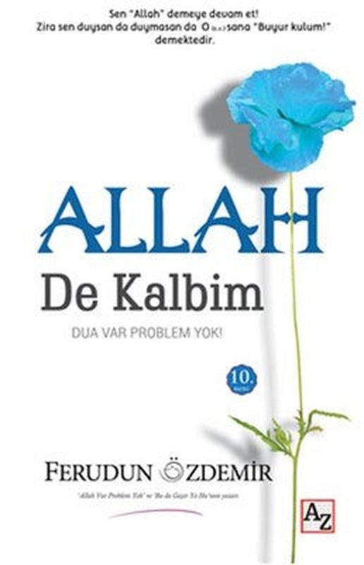 Allah De Kalbim | Az Kitap