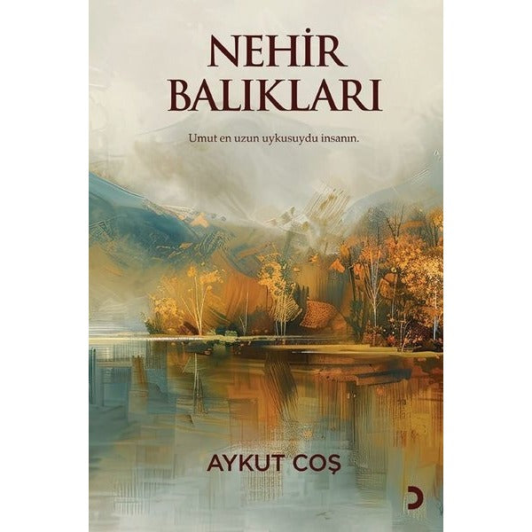 Nehir Balıkları | Cinius (İnce Kapak)
