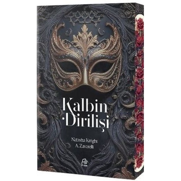 Kalbin Dirilişi - Soylular Serisi 3 | Prime Kitap (İnce Kapak)