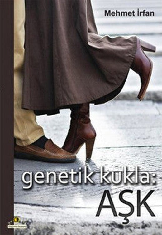 Genetik Kukla: AŞK | Ütopya Yayınevi