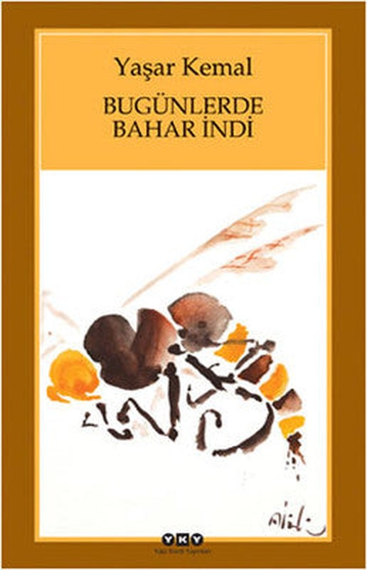 Bugünlerde Bahar İndi | Yapı Kredi Yayınları