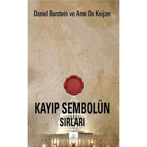 Kayıp Sembolün Sırları | Kyrhos Yayınları (Ciltsiz)