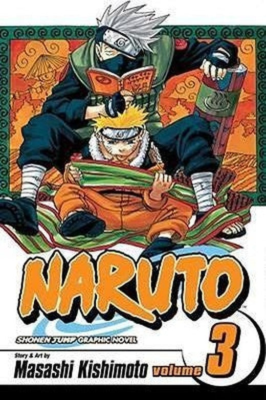 Naruto 3 | Viz Media