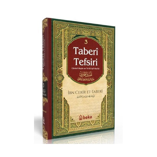 Taberi Tefsiri 3. Cilt