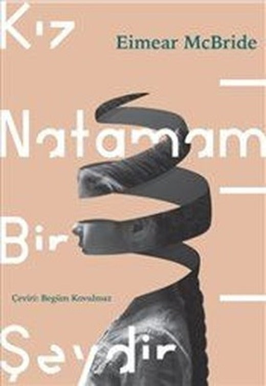 Kız Natamam Bir Şeydir | Can Yayınları
