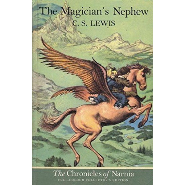 The Magician's Nephew | Harper Collins Publishers (İnce Kapak )