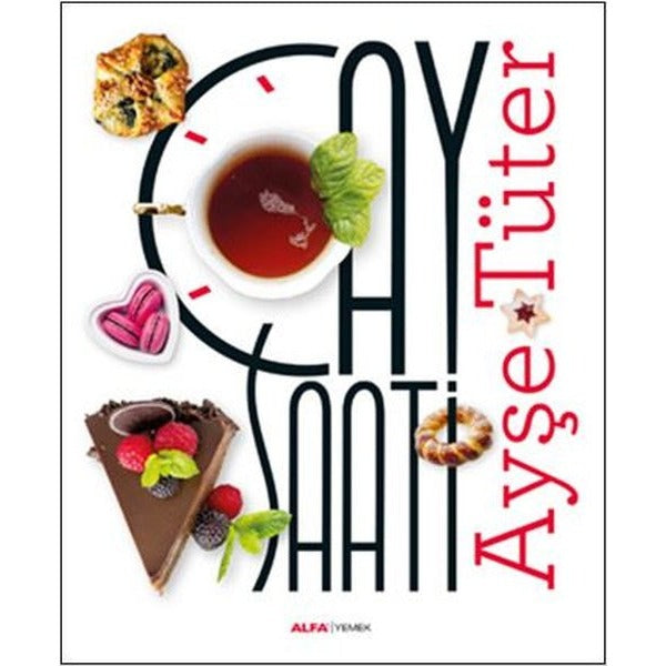 Çay Saati | Alfa Yayıncılık (İnce Kapak)