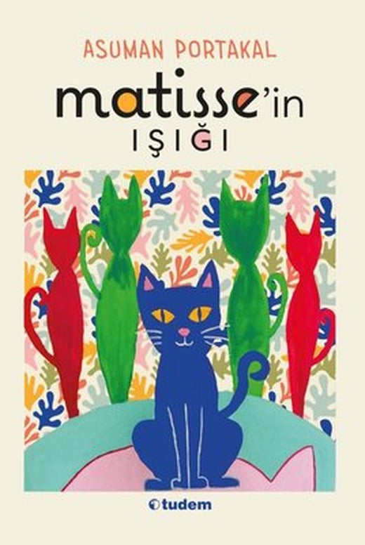 Matisse'in Işığı | Tudem Yayınları