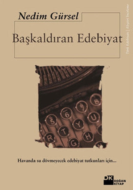 Başkaldıran Edebiyat | Doğan Kitap