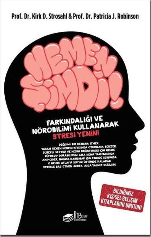 Hemen Şimdi | The Kitap (İnce Kapak)