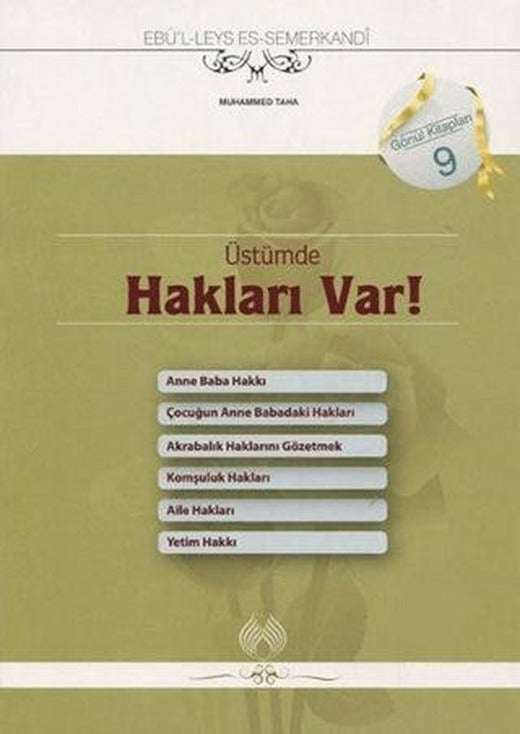Üstümde Hakları Var