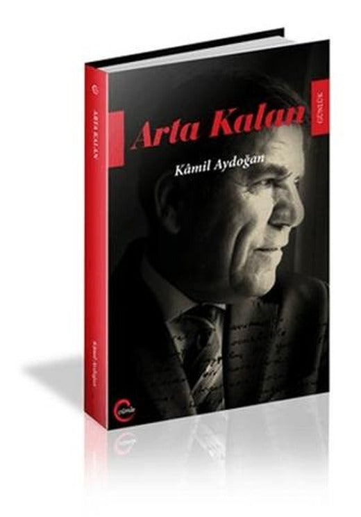 Arta Kalan | Cümle Yayınları (Ciltsiz)